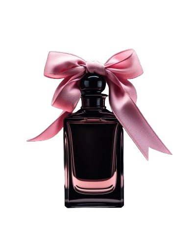 Black_glass_perfume_bottle_and_pink_ribbon_-11-removebg-preview