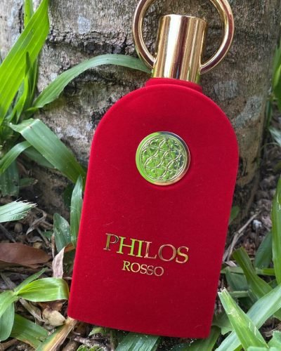 PERFUME PHILOS ROSSO